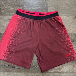 RARE Nike VaporKnit Repel Soccer Strike Training Aeroswift Shorts Size M